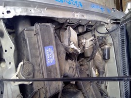 1999 TOYOTA 4RUNNER, SILVER, SR5, 3.4L, 2WD,  Z25187